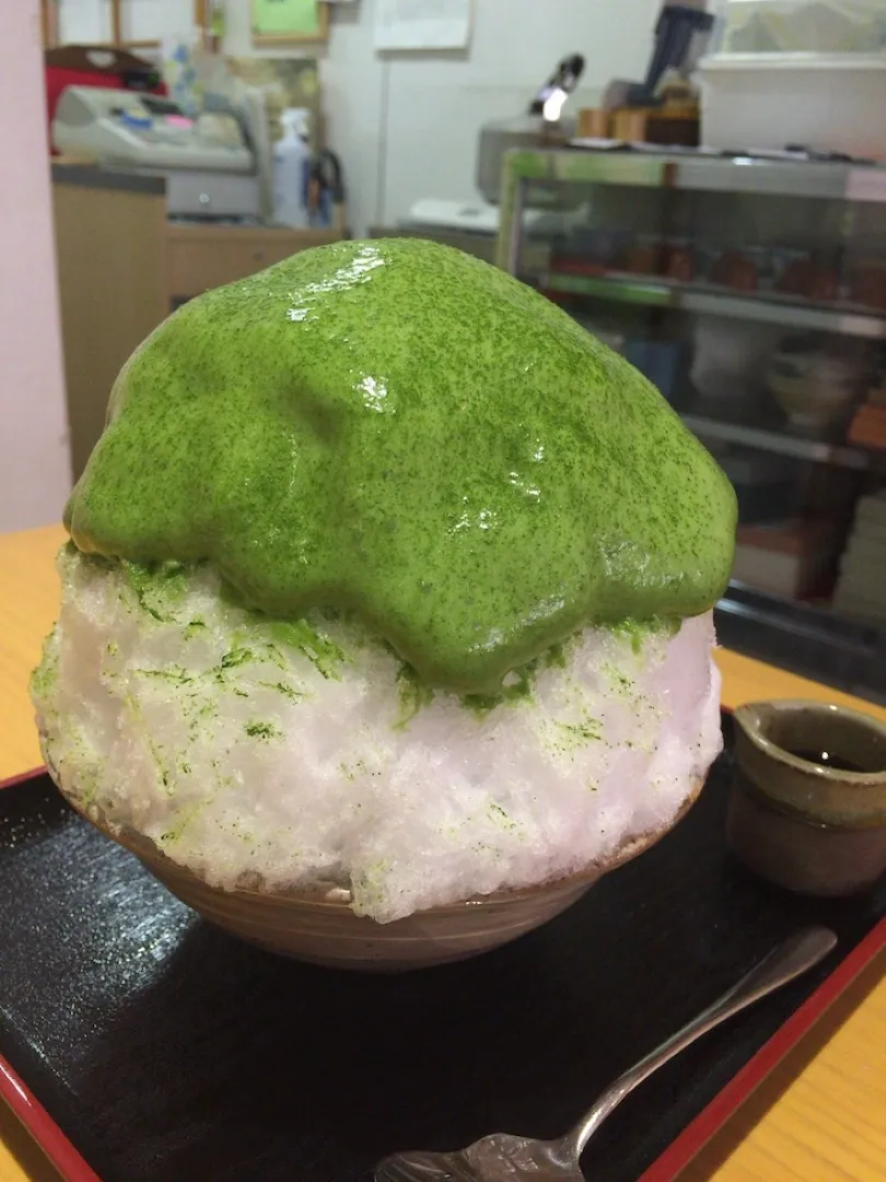 しもきた茶苑 大山