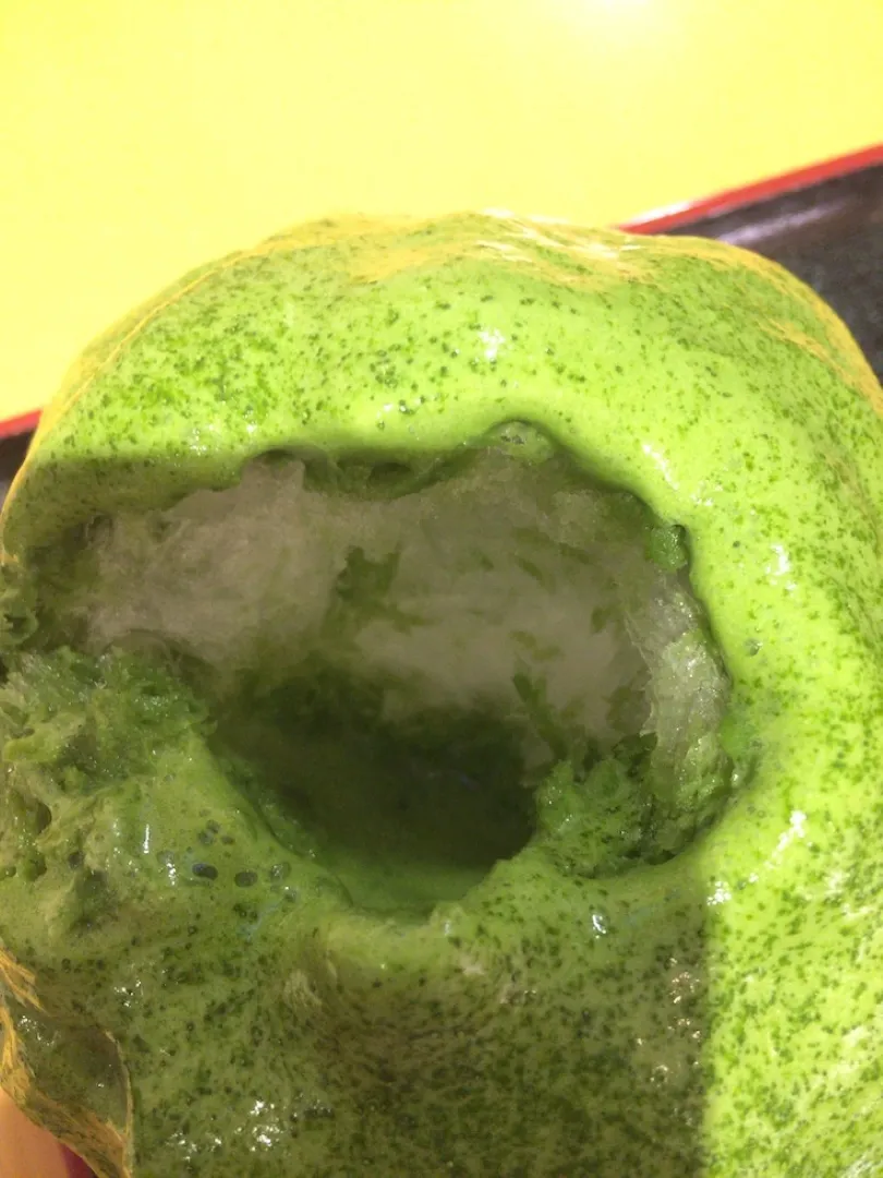 しもきた茶苑 大山