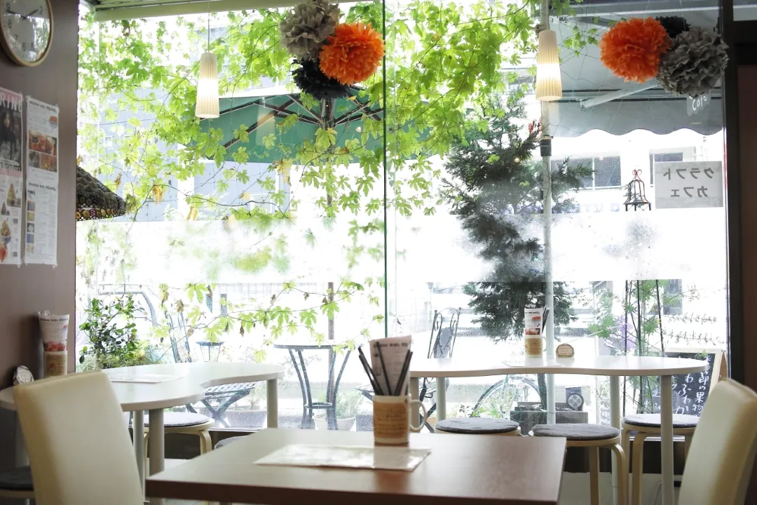 クラフトカフェ