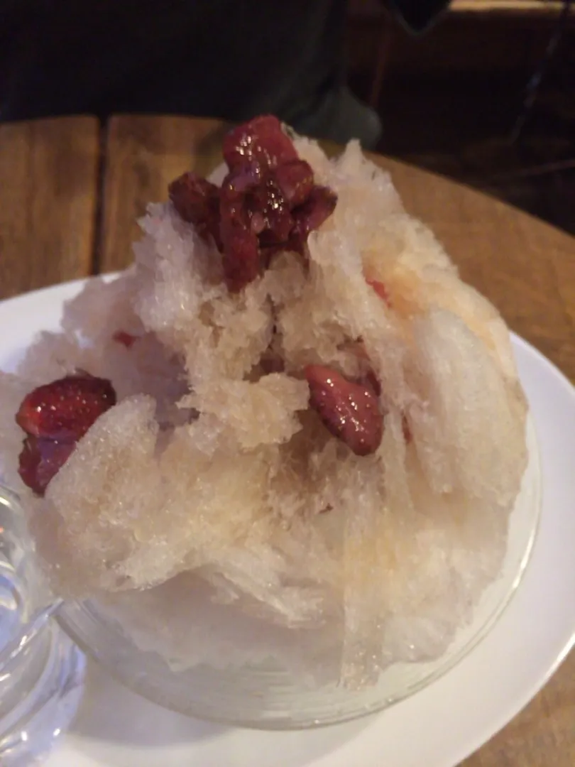 カフェむぎわらい