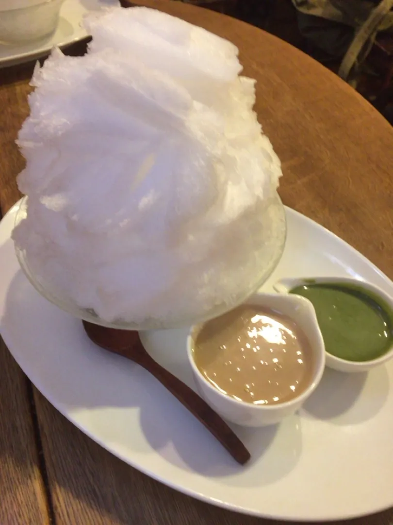 カフェむぎわらい