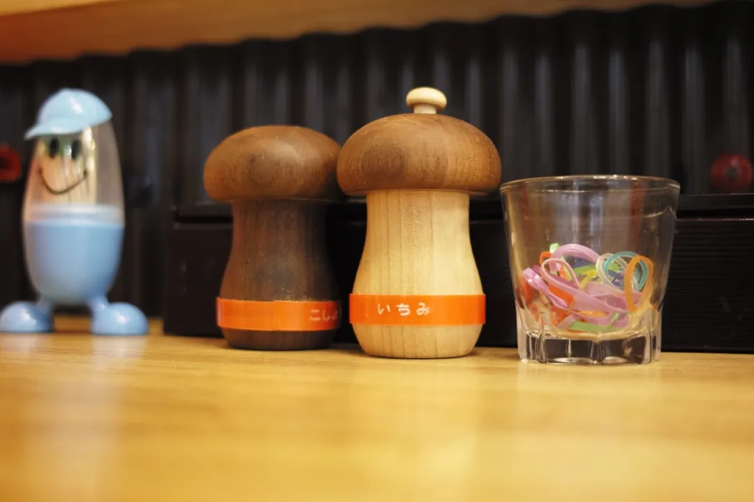 ソラノイロ salt & mushroom【閉店】