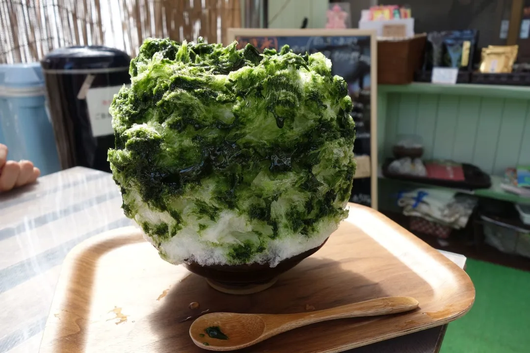 蛍茶園 テンジク