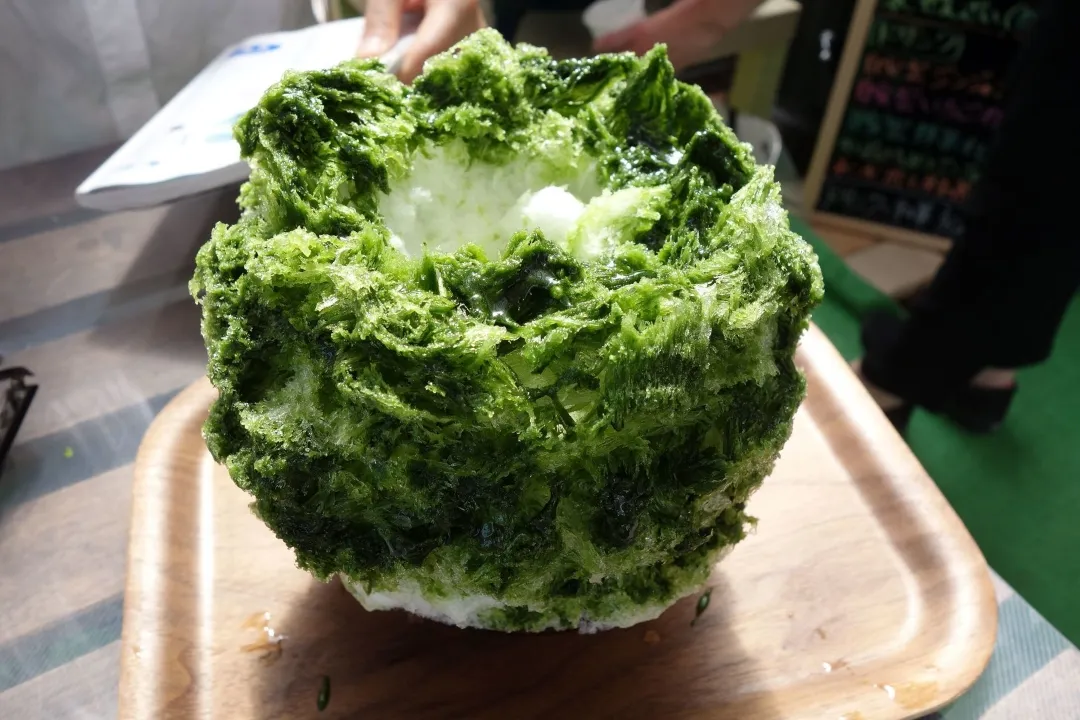 蛍茶園 テンジク