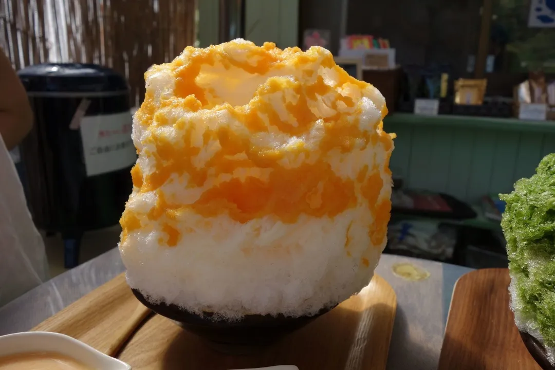 蛍茶園 テンジク