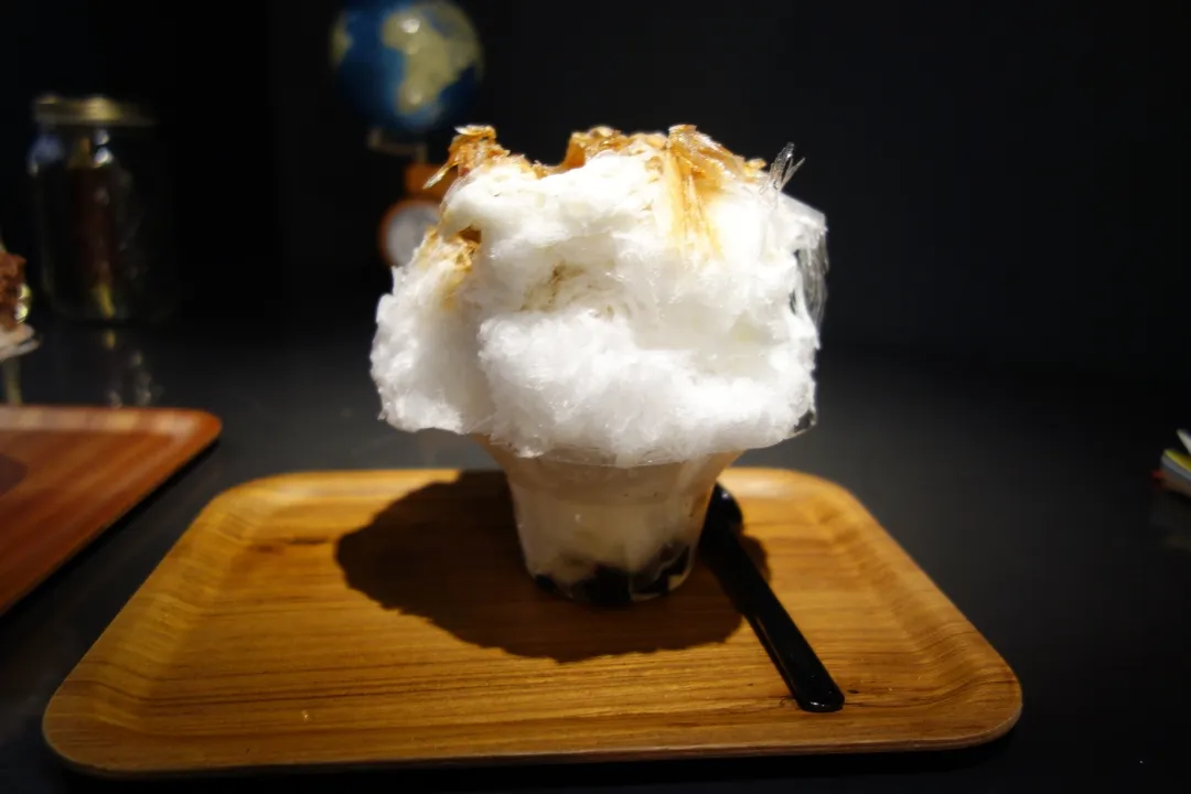 バロンデッセ・ラテアート