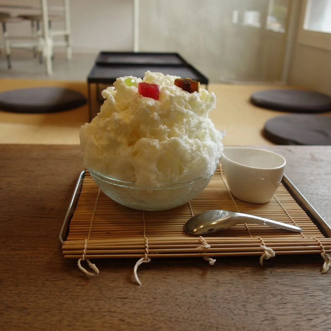 菓子・茶房 チェカ