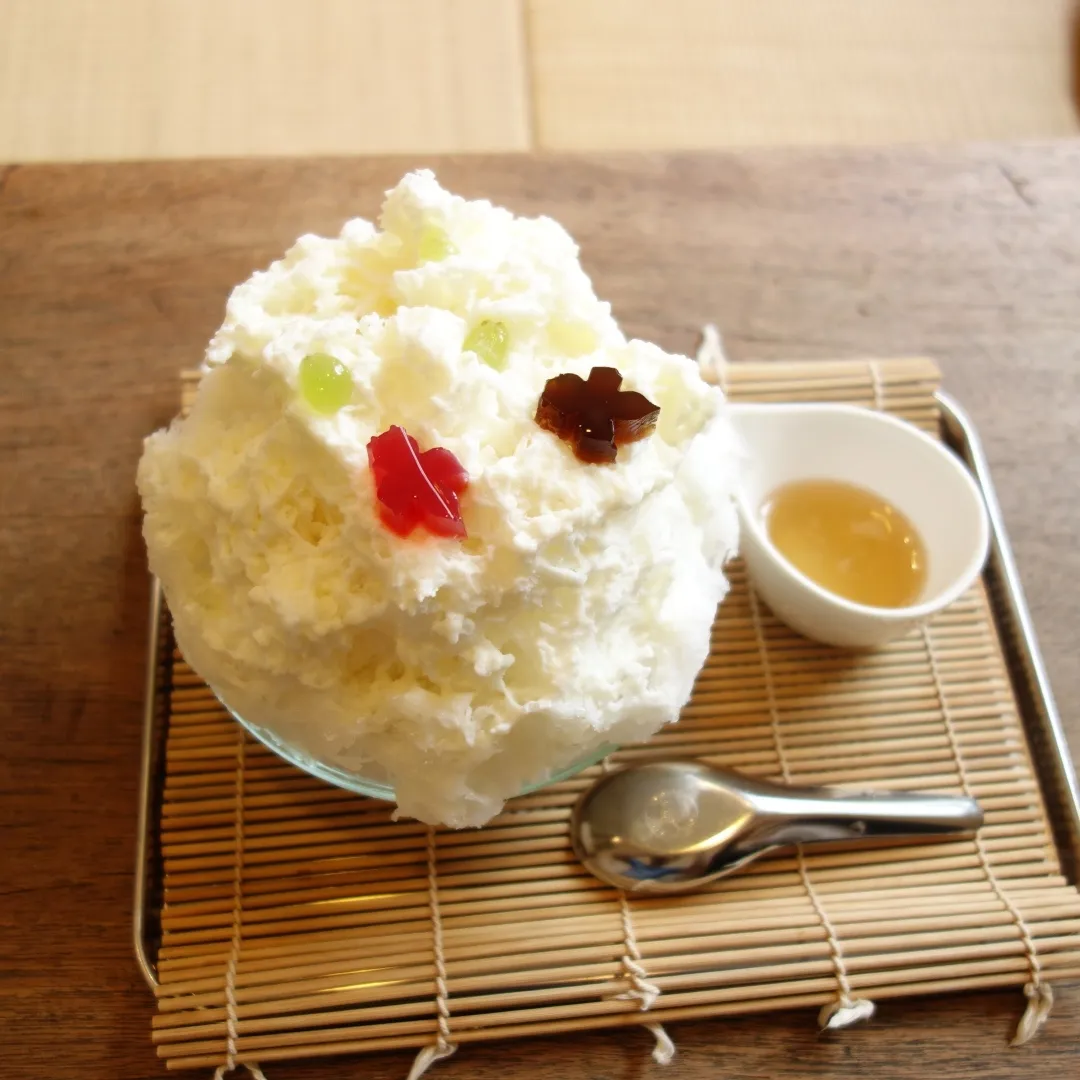 菓子・茶房 チェカ