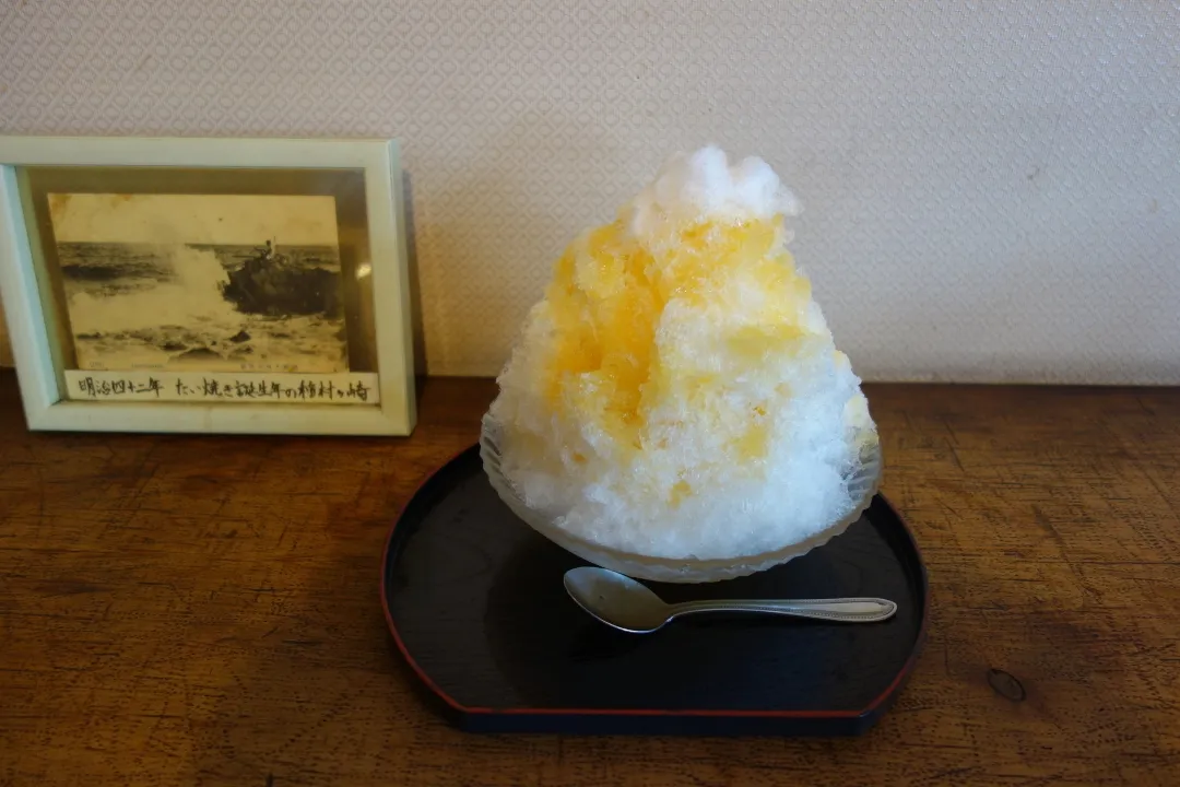 たい焼きなみへい