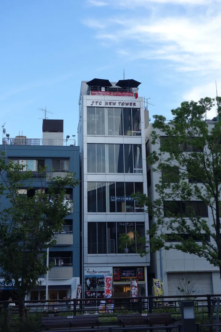 トラットリア ピッコレ ランパーレ