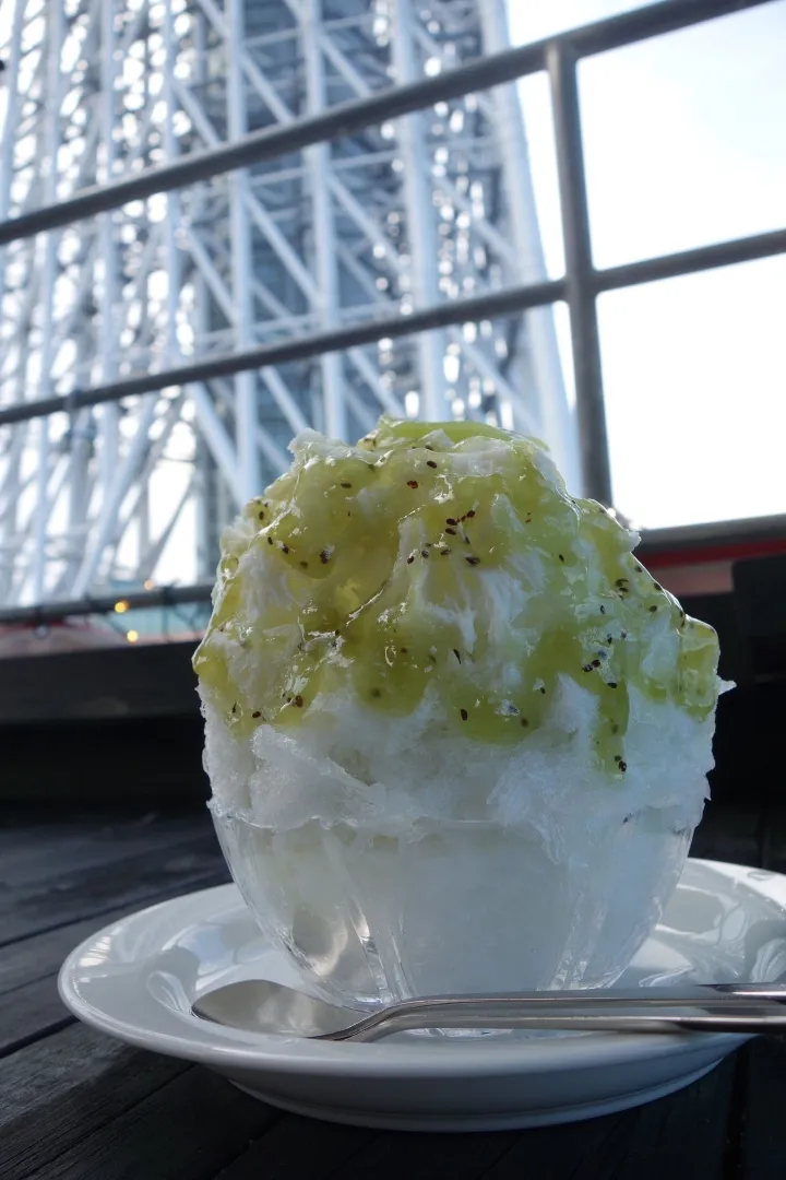 トラットリア ピッコレ ランパーレ