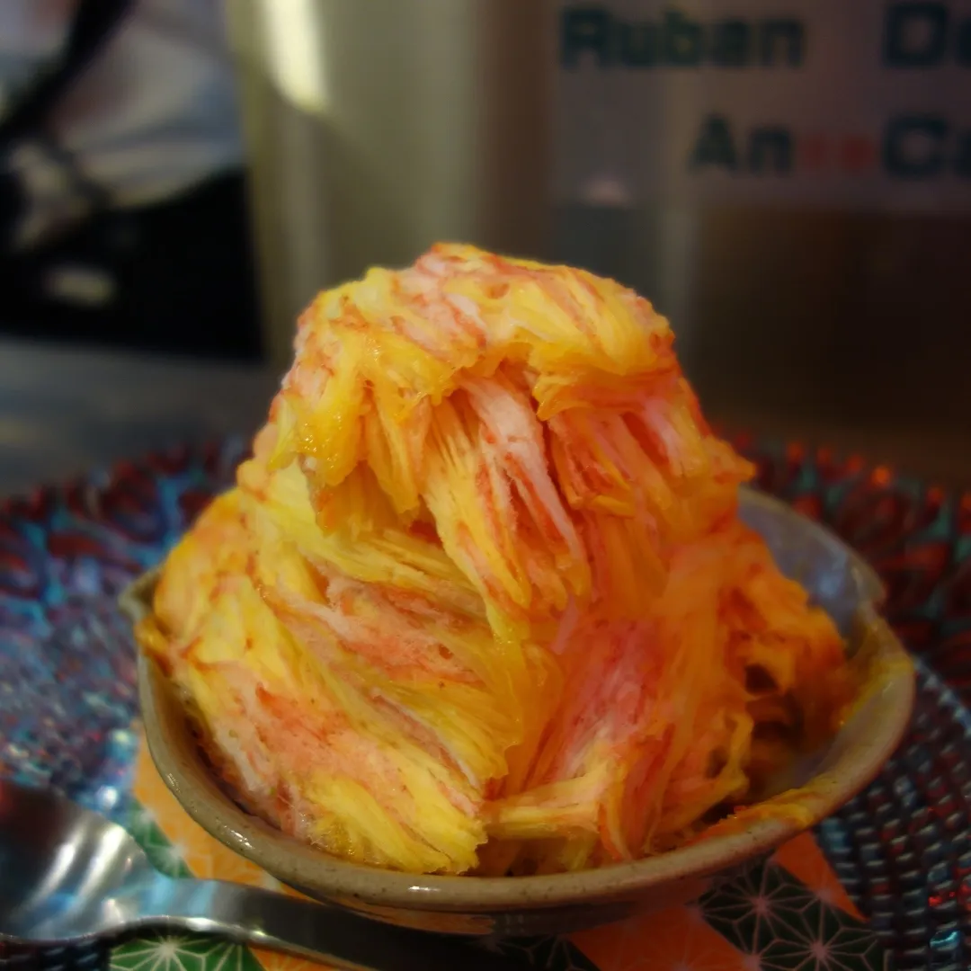 リュボン デ フリューティー アン カフェ【閉店】