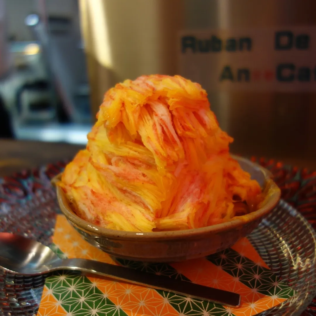 リュボン デ フリューティー アン カフェ【閉店】