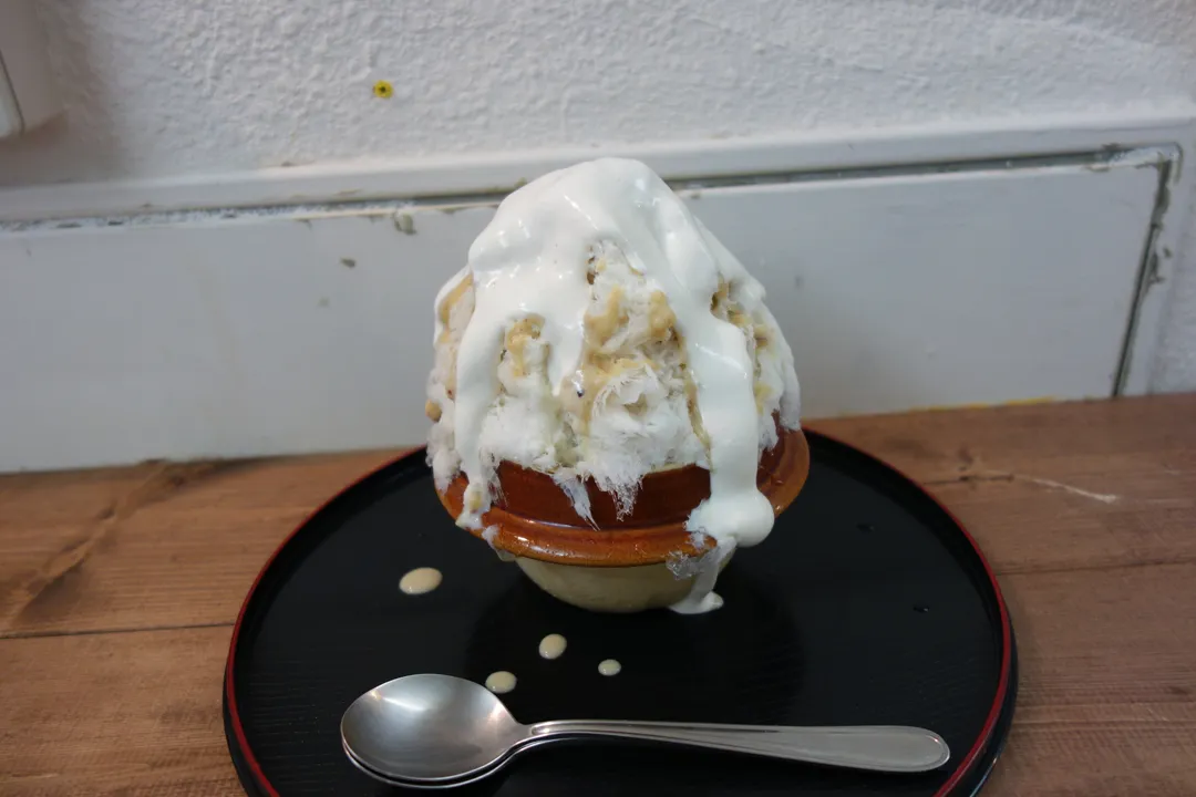 かき氷専門店あんどりゅ