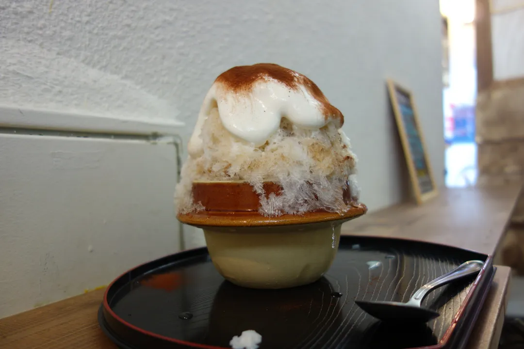 かき氷専門店あんどりゅ