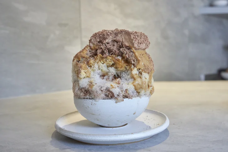 あずきとこおり