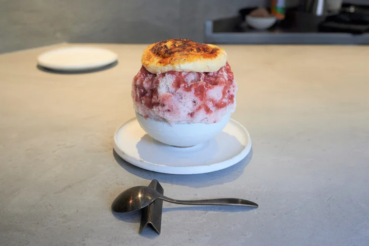 あずきとこおり