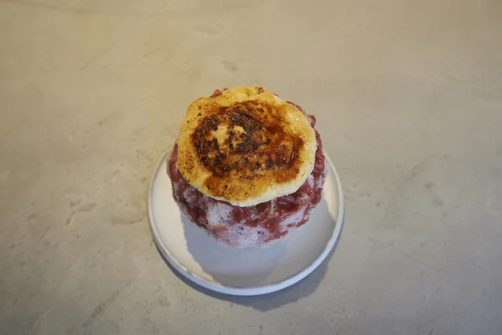 あずきとこおり