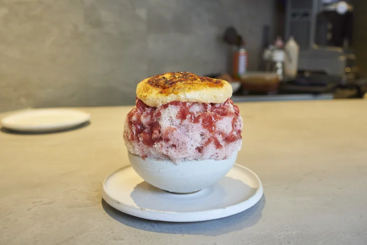 あずきとこおり