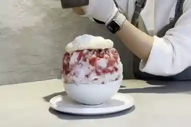 あずきとこおり