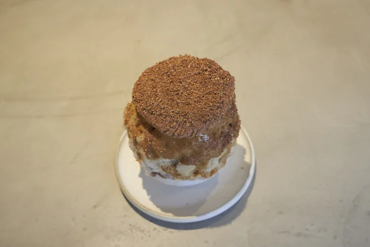 あずきとこおり