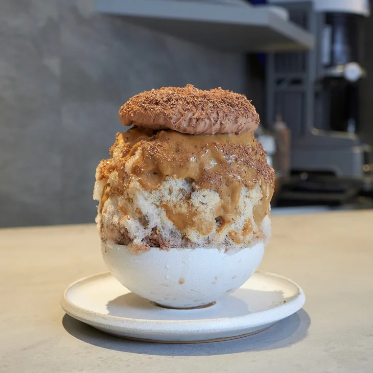 あずきとこおり