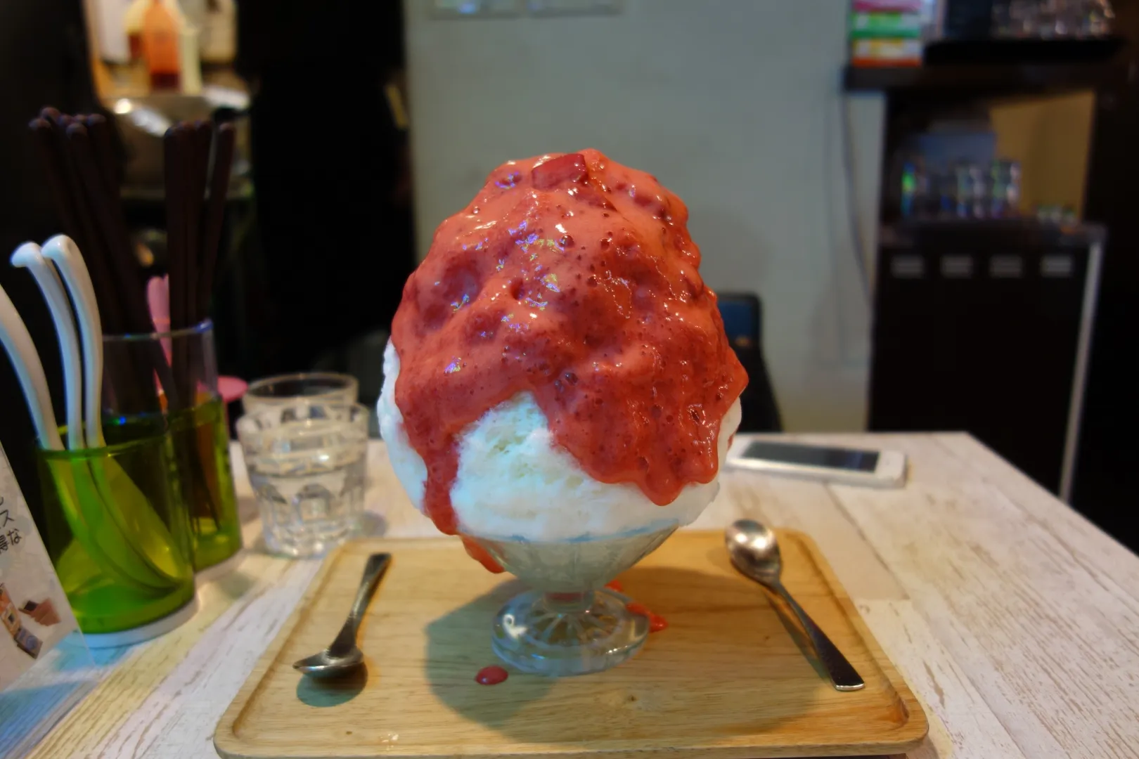 ブンブン ブラウ カフェ