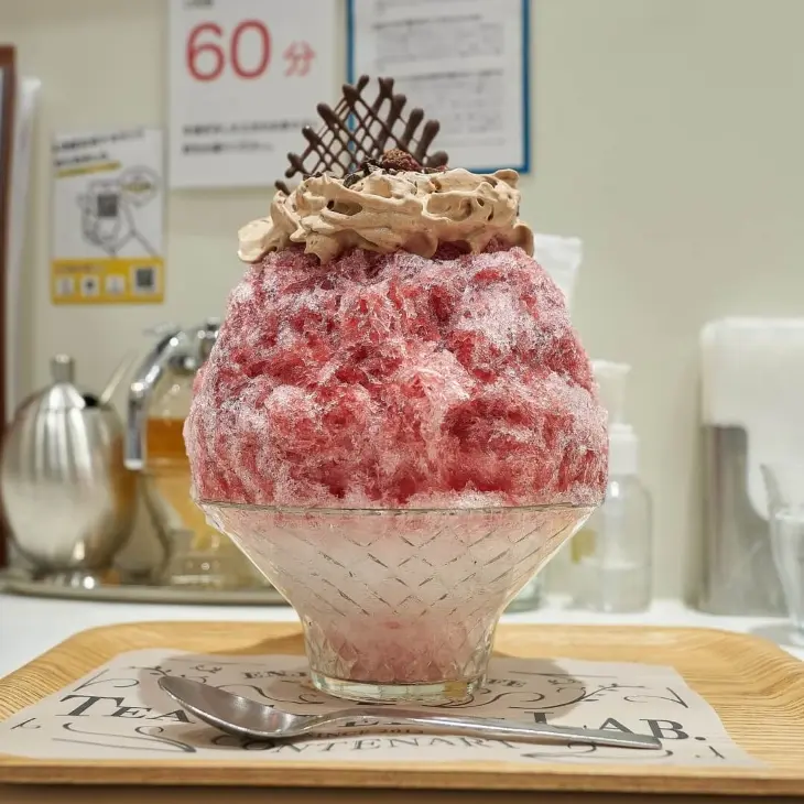 ティー スイーツ ラボ コンテナート