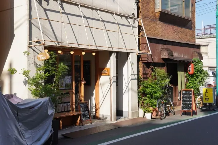 はれてまりカフェ