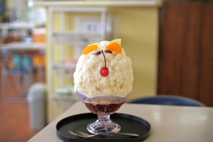 いなみね冷やしもの店