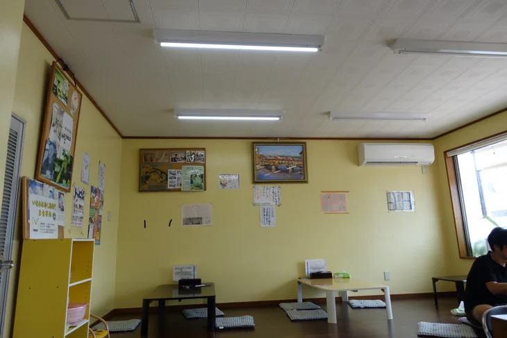 いなみね冷やしもの店