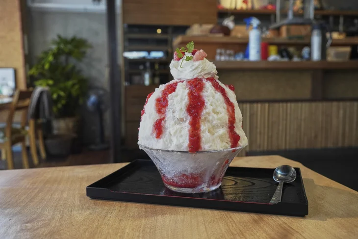 和kitchen かんな