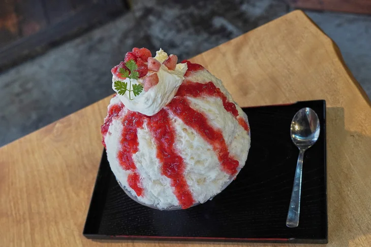 和kitchen かんな