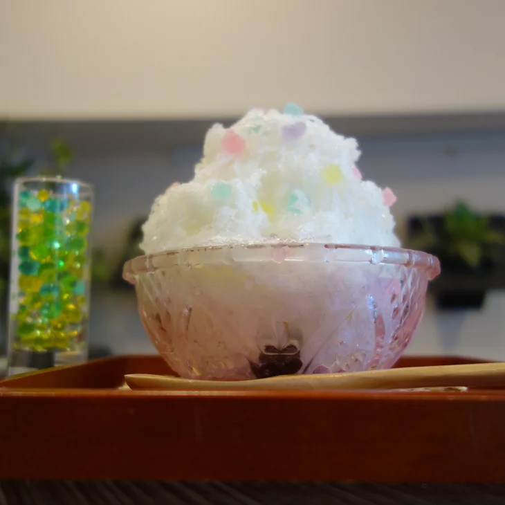 氷カフェあん