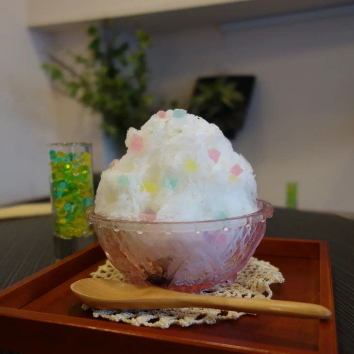 氷カフェあん