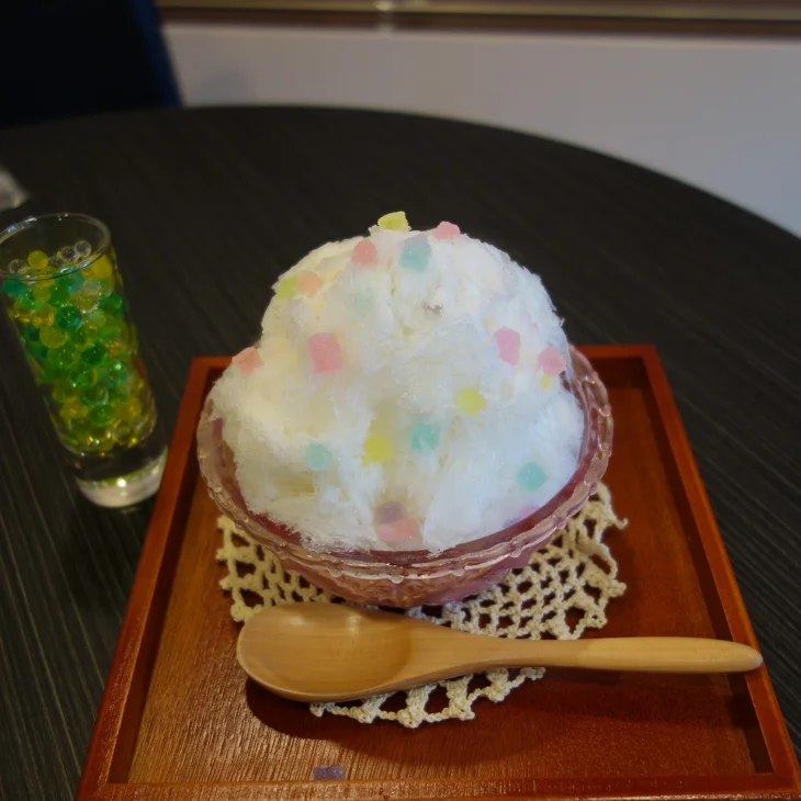 氷カフェあん