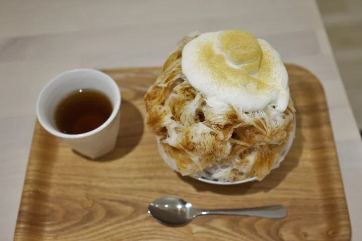 かき氷専門店 香【閉店】
