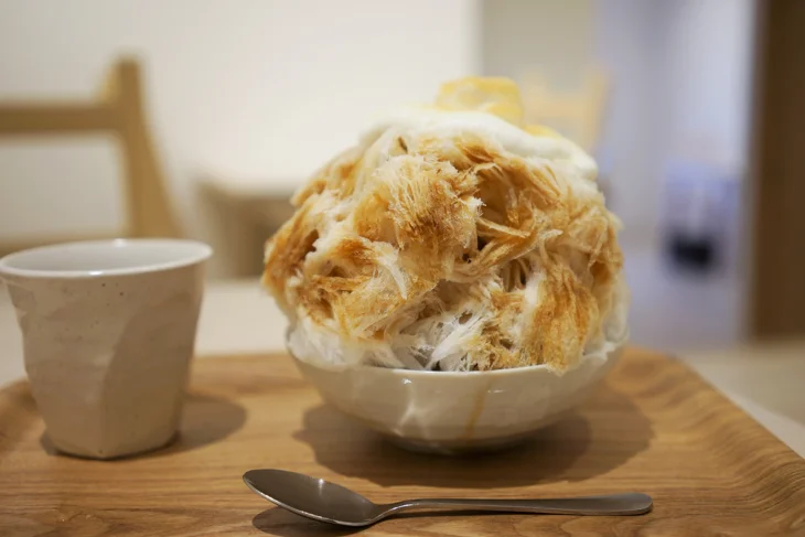 かき氷専門店 香【閉店】