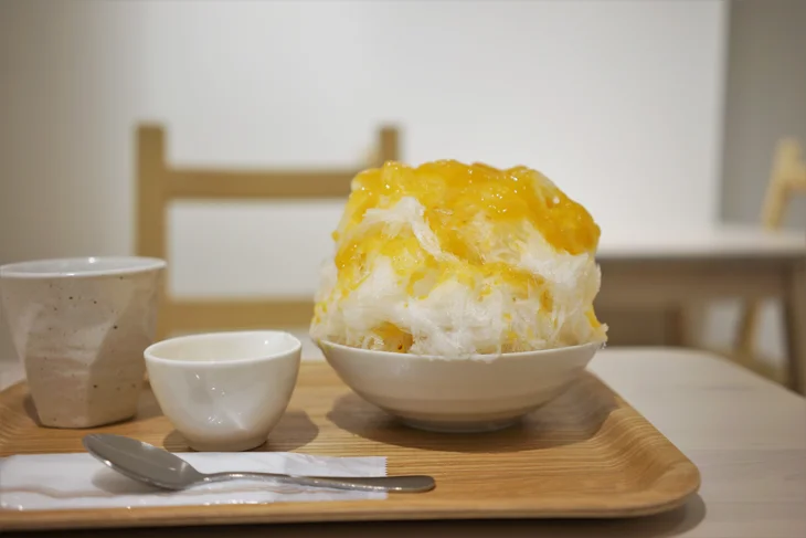 かき氷専門店 香【閉店】