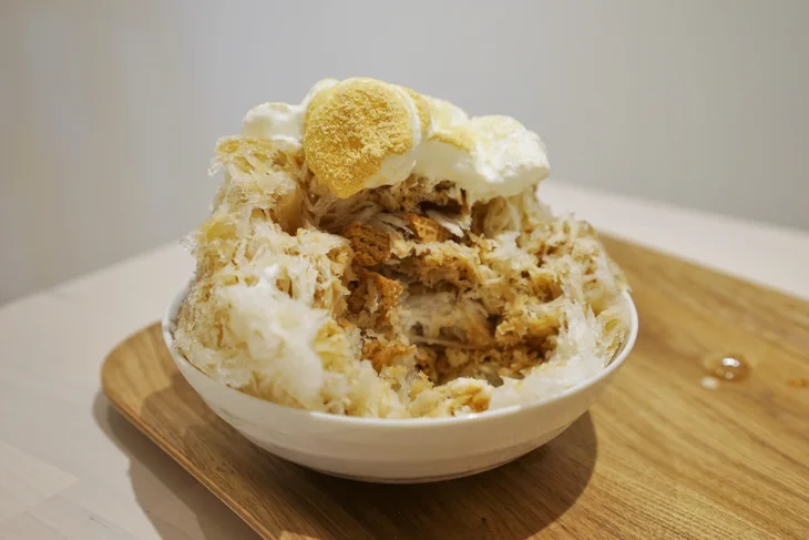 かき氷専門店 香【閉店】