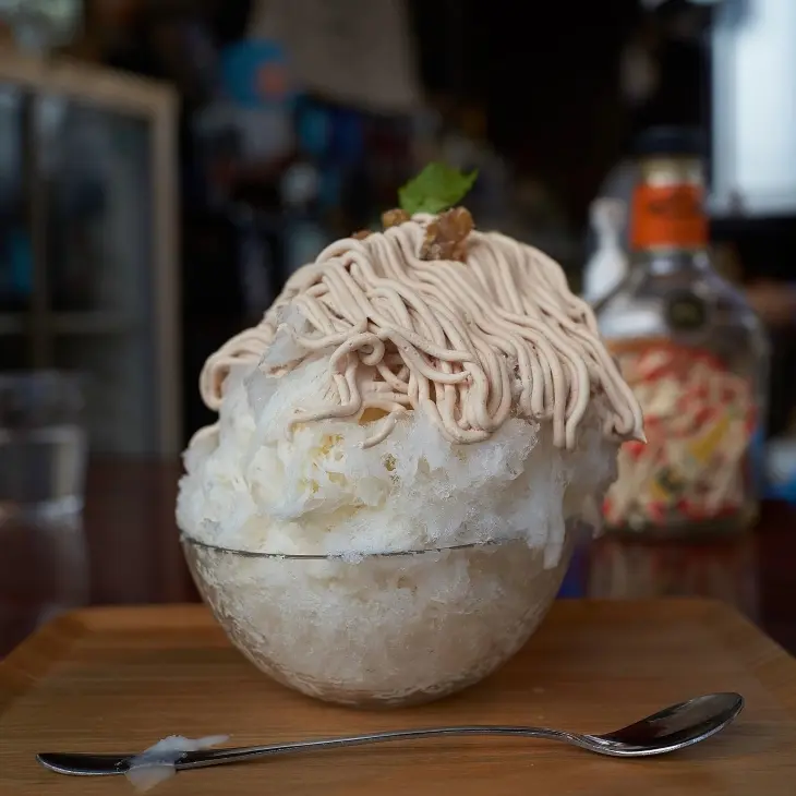 Lagoon ice akihabara