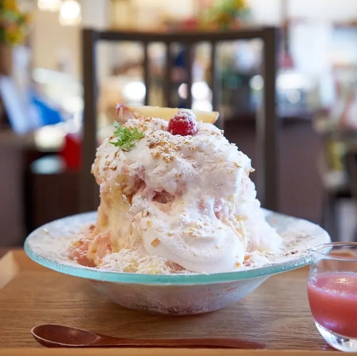 パティスリー ラヴィアンレーヴ