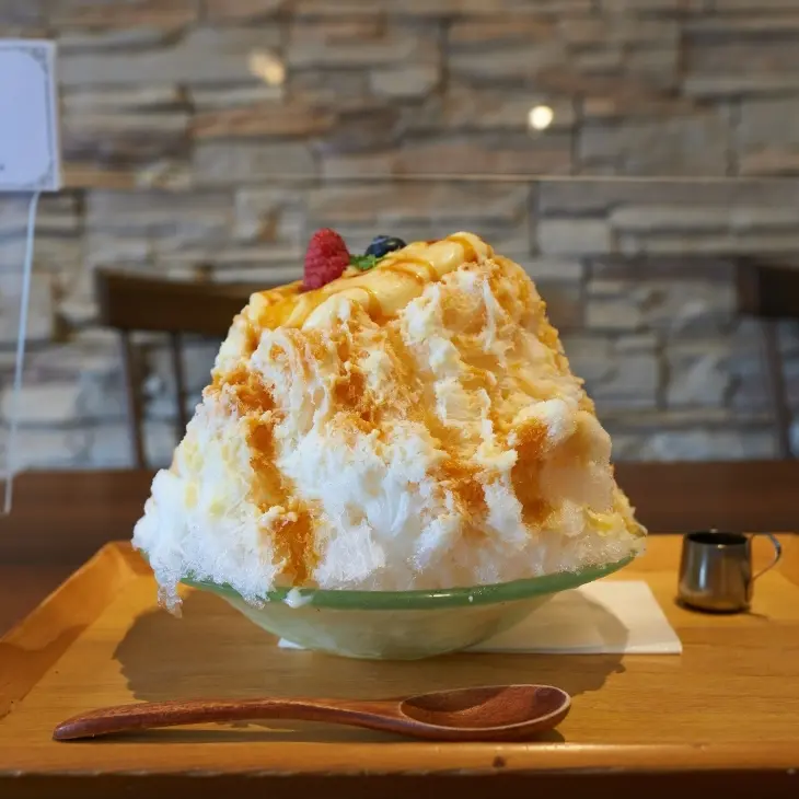 パティスリー ラヴィアンレーヴ