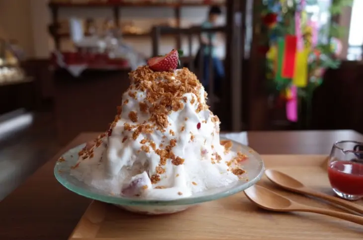 パティスリー ラヴィアンレーヴ