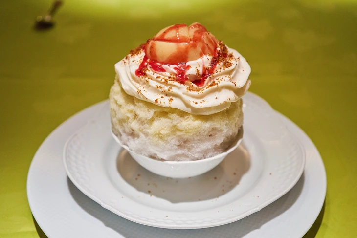 氷匠 ル・クレール