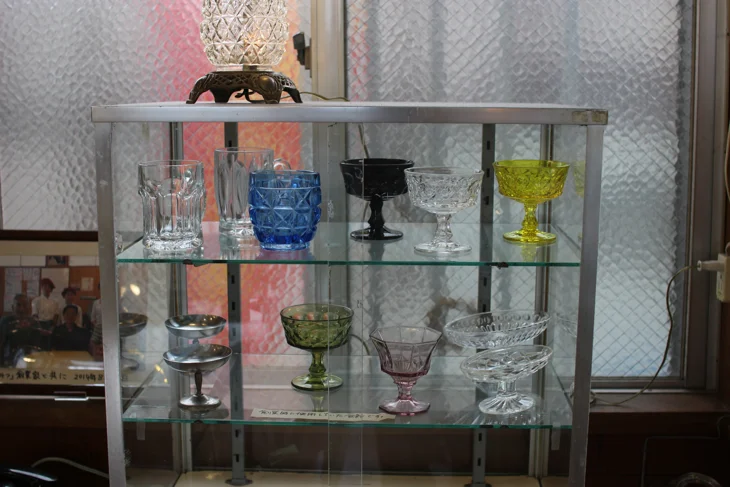 まるみつ冷やし物店