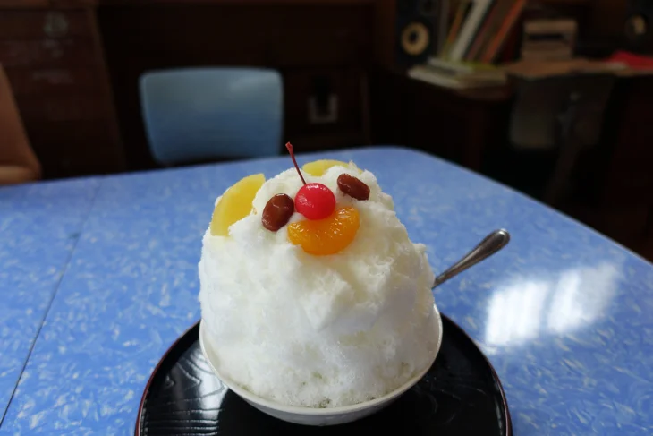 まるみつ冷やし物店