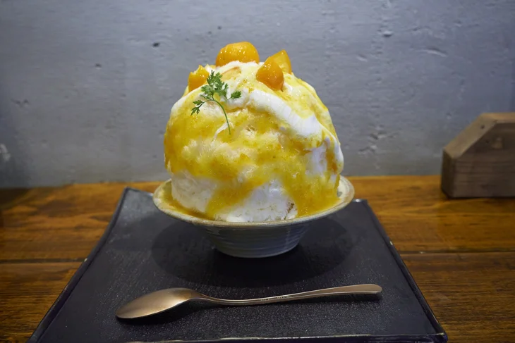 Tokyo ShaveIce ネコゴオリ