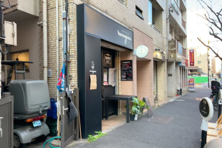 Tokyo ShaveIce ネコゴオリ