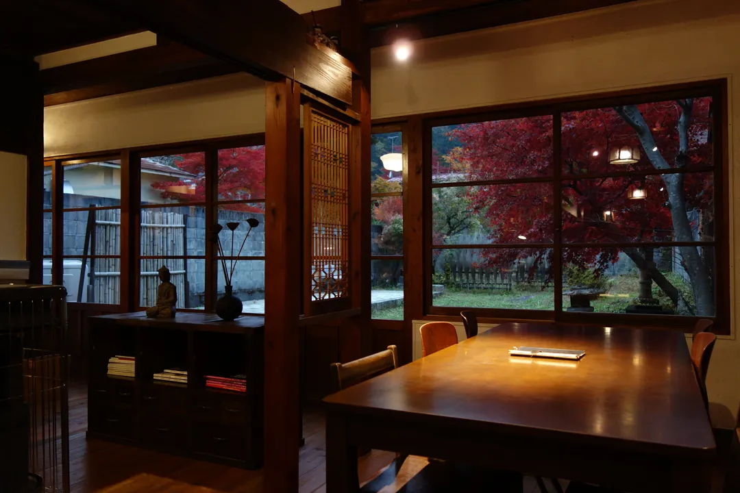 日光珈琲 御用邸通